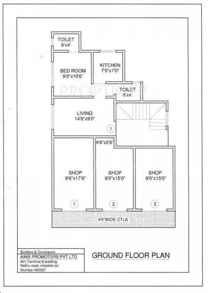 Images for Cluster Plan of Aims Group Junction