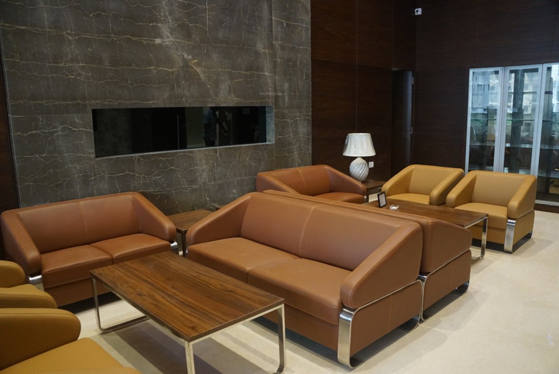  northern heights phase 1 Waiting Lounge