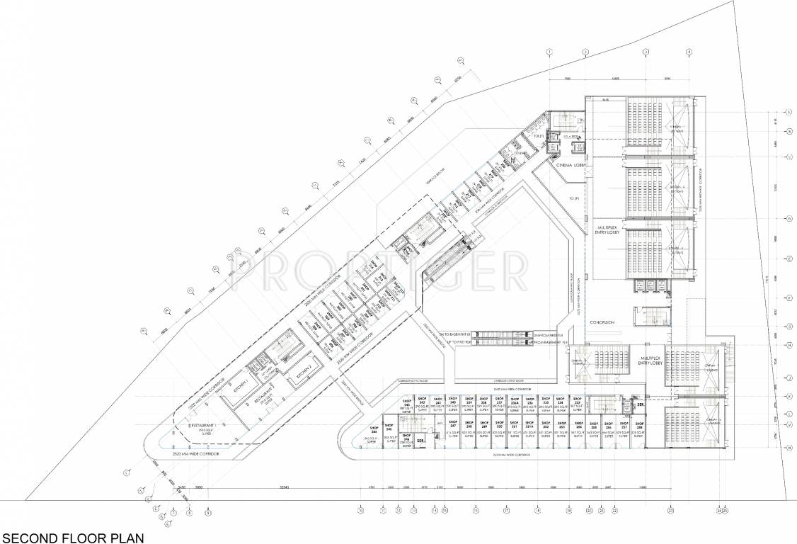 Images for Cluster Plan of AMB Selfie Square