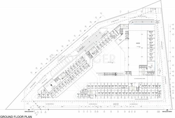 Images for Cluster Plan of AMB Selfie Square