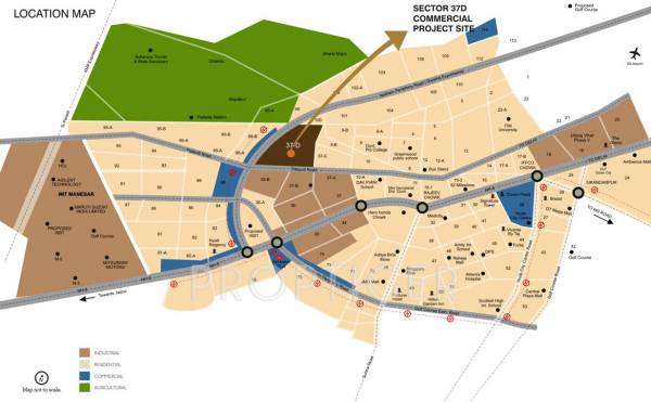 Images for Location Plan of AMB Selfie Square