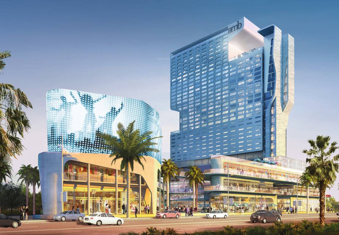 Images for Elevation of AMB Selfie Square