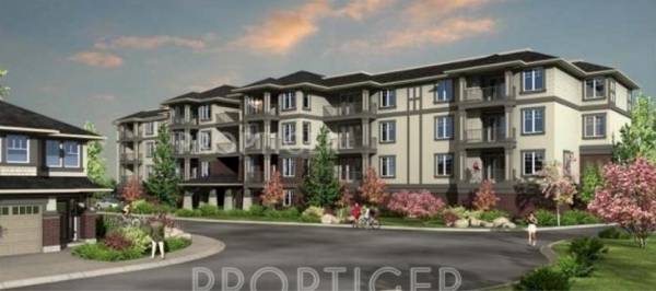 chennamaneni bharathi-meadows-apartment Elevation