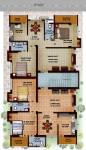 Images for Cluster Plan of Sapthagiri Sudharsana Apartment