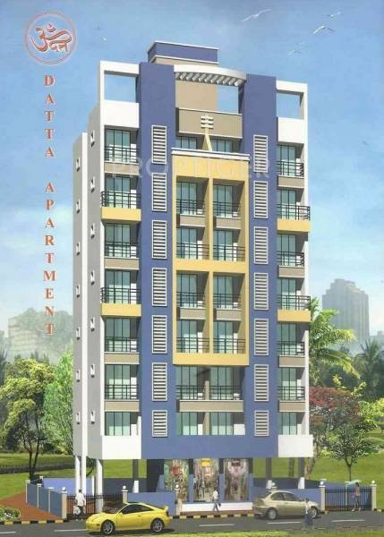 yash-associates-mumbai om-datta-apartment Elevation
