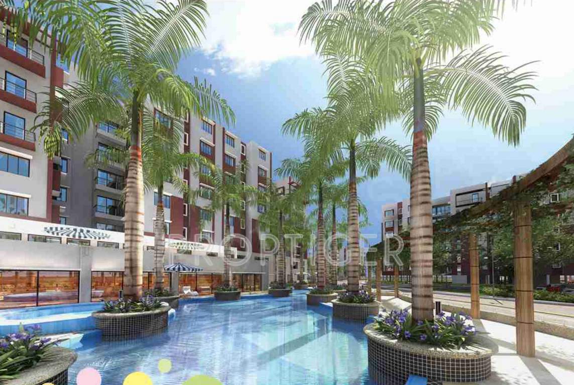 Images for Amenities of Panda Gatikrushna Green Apartments