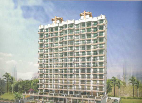 mahakali-enterprise patel-park Elevation