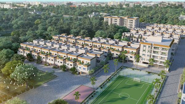  gatikrushna-green-villas Elevation