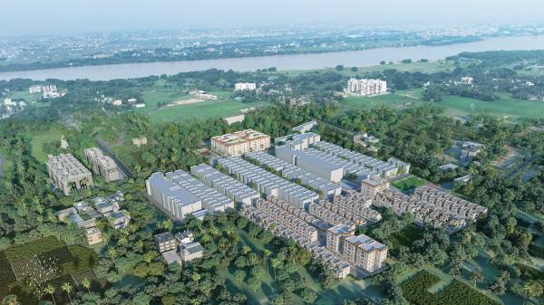  gatikrushna-green-villas Elevation