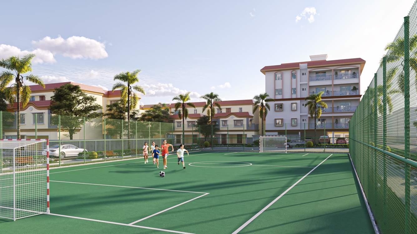 gatikrushna green villas Others