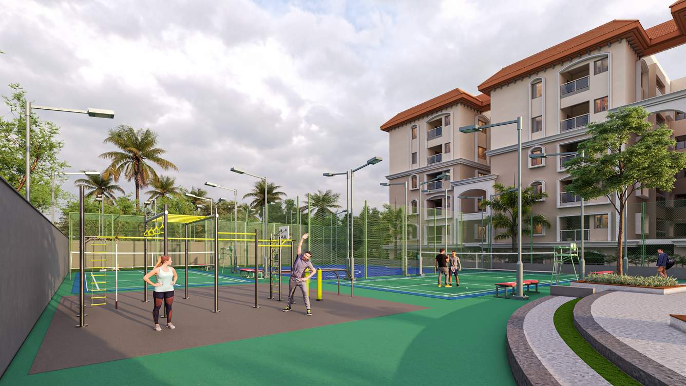 gatikrushna green villas Others