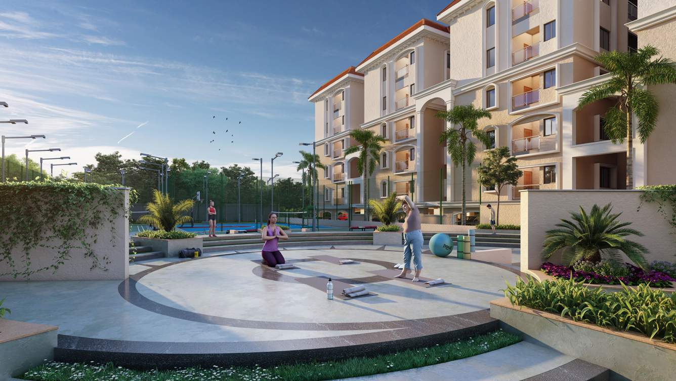 gatikrushna green villas Others