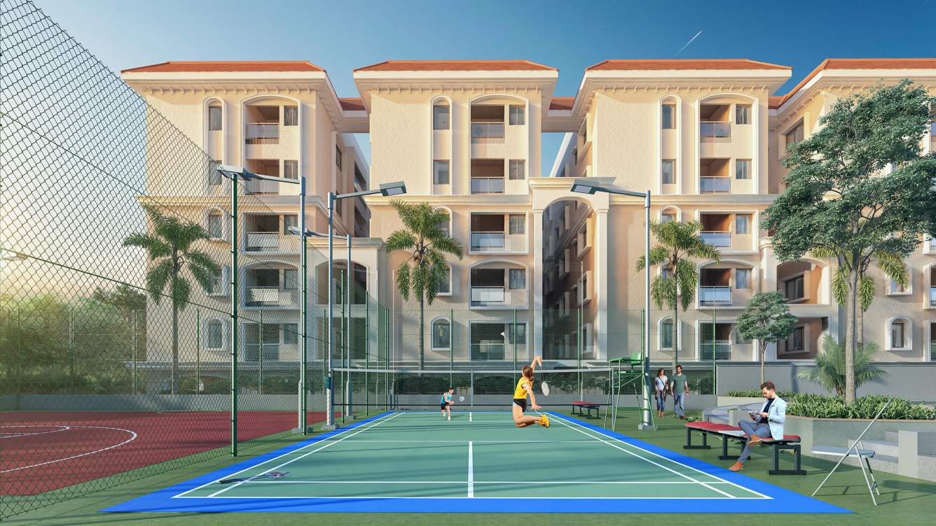 gatikrushna green villas Others