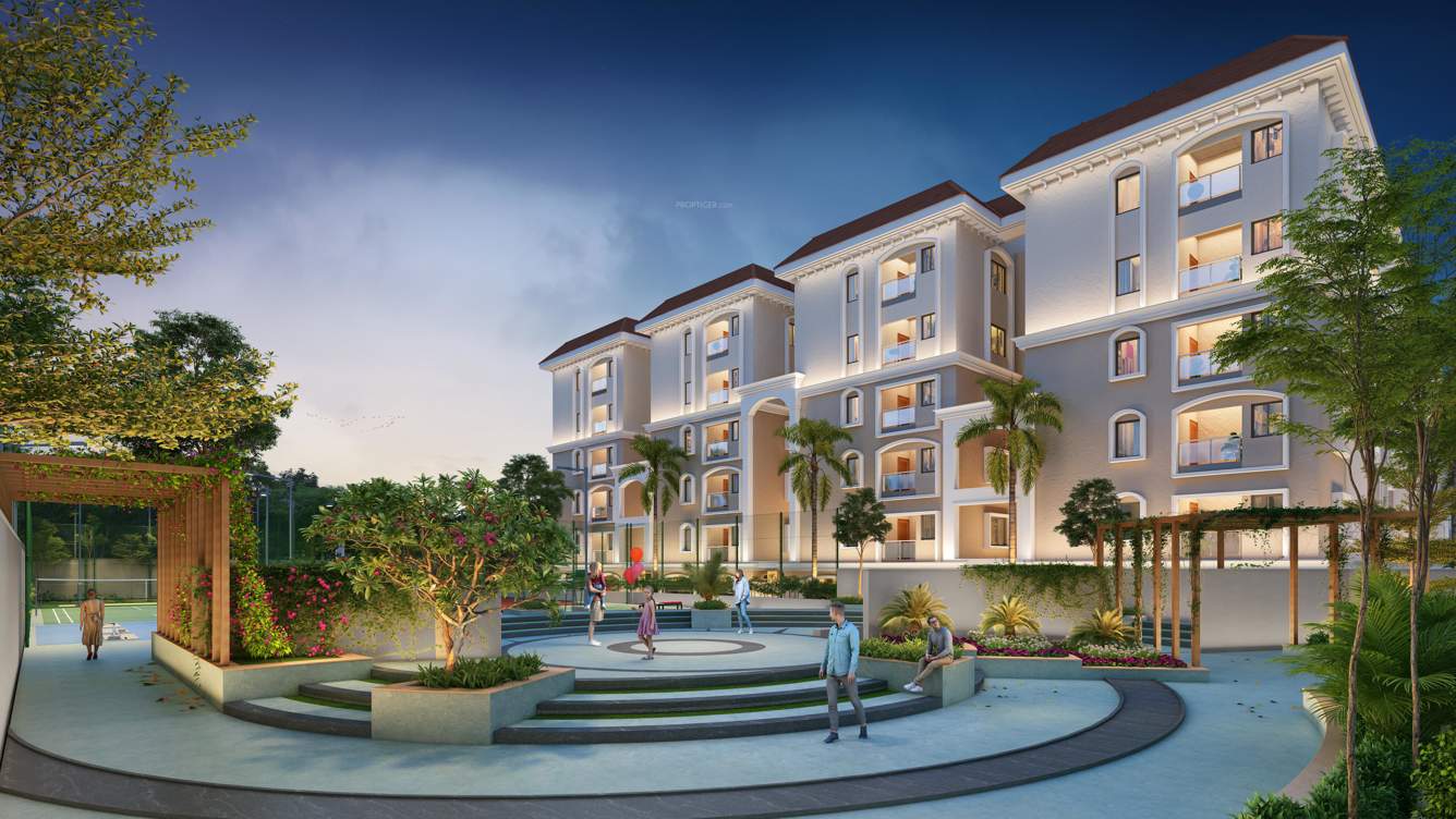 gatikrushna green villas Others