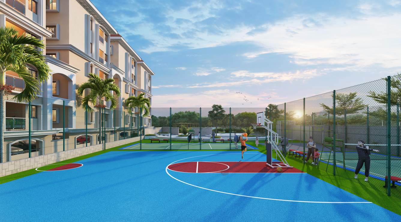 gatikrushna green villas Others