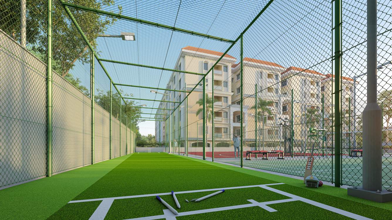 gatikrushna green villas Others