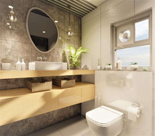  gatikrushna-green-villas Bathroom
