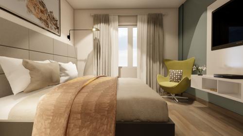  gatikrushna-green-villas Bedroom