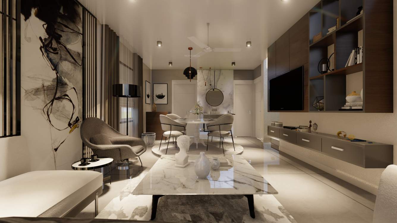 gatikrushna green villas Dining Area