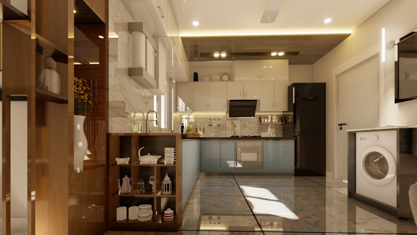 gatikrushna green villas Kitchen