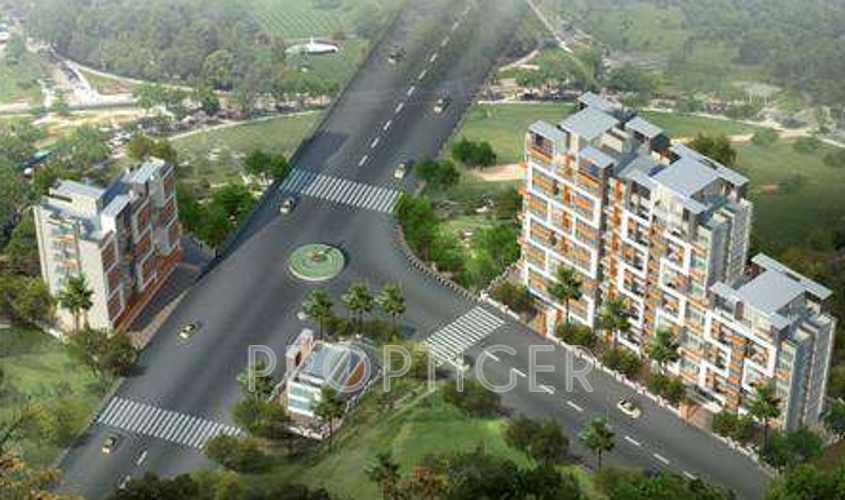 Images for Elevation of Sai Sankul Complex