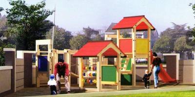 Images for Amenities of Sai Sankul Complex