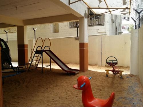  green-shire Children's play area