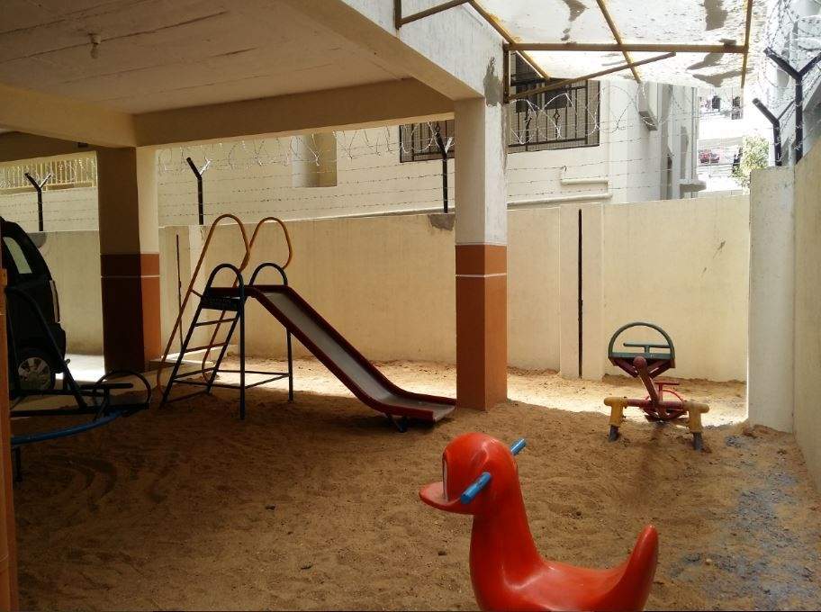  green shire Children's play area