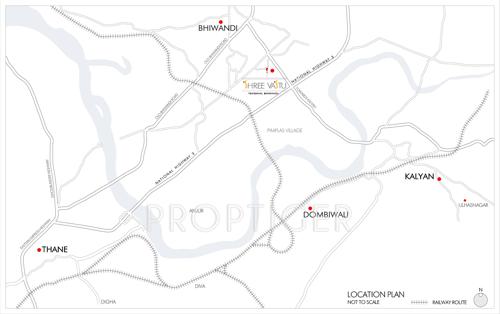 Images for Location Plan of Patil Shree Vastu