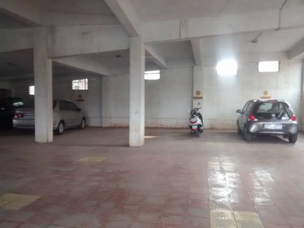  plaza Car Parking