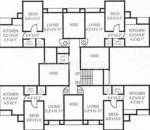 Images for Cluster Plan of RNA Broadway Avenue  broadway-avenue Images for Cluster Plan of RNA Broadway Avenue