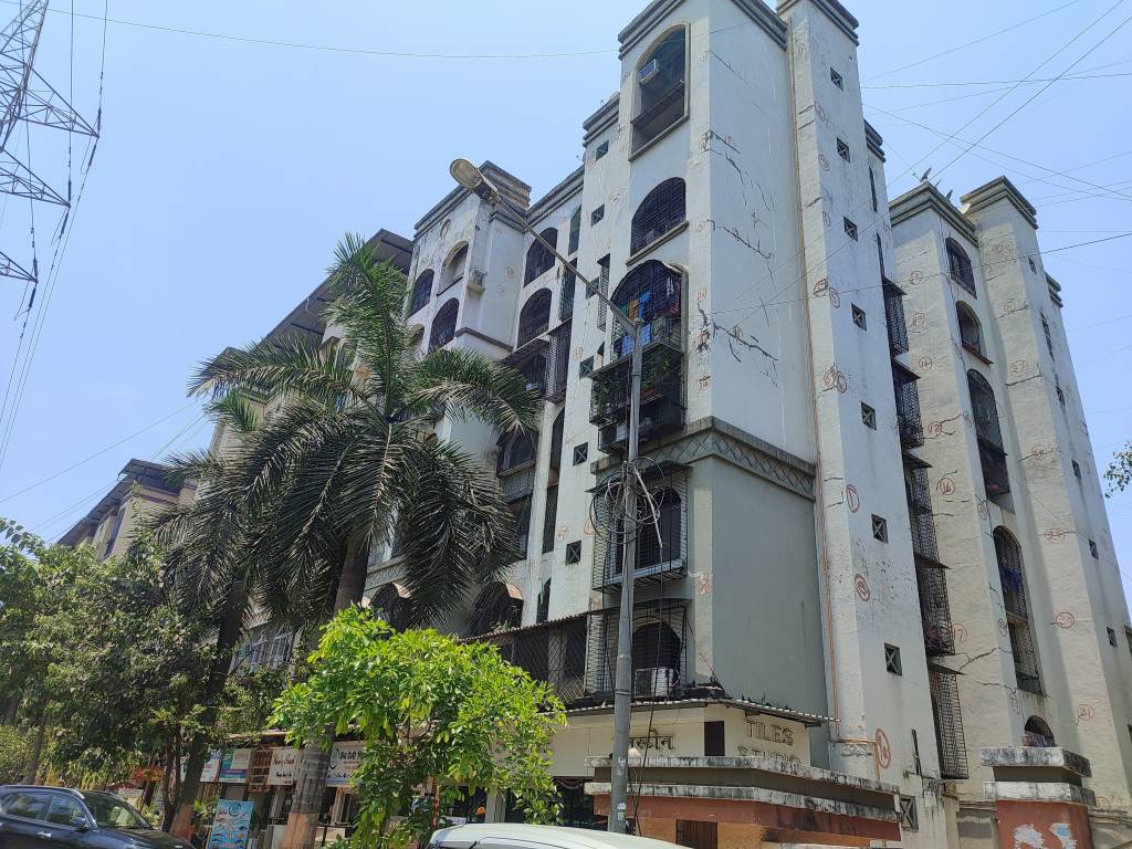 Elevation  broadway avenue Elevation