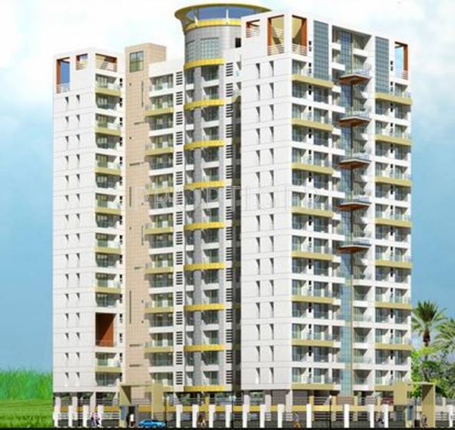  dream-heights Images for Elevation of Asian Buildcon Dream Heights