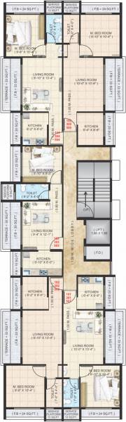 Images for Cluster Plan of Dream Emerald