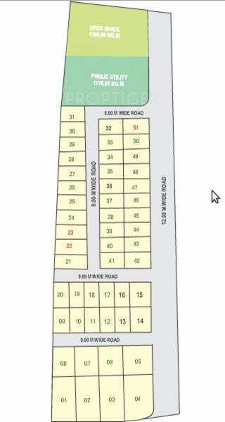 Images for Layout Plan of Pushkar Expression Images for Layout Plan of Pushkar Expression