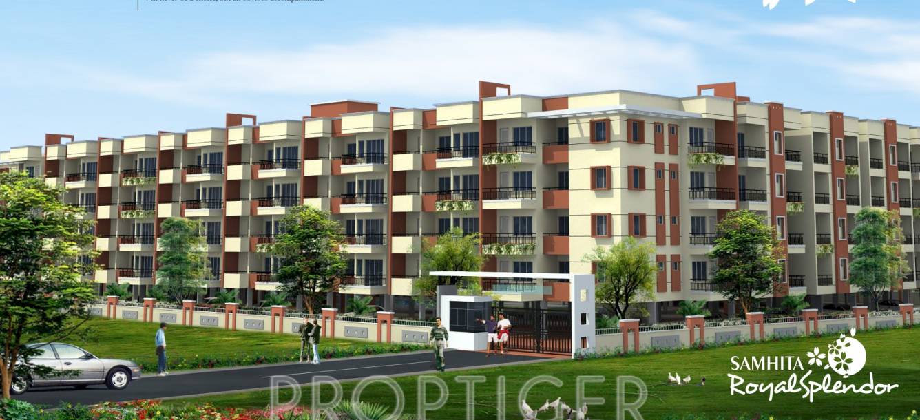 Images for Elevation of Samhita Royal Splendor Images for Elevation of Samhita Royal Splendor