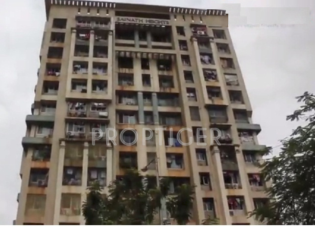 Images for Elevation of Sainath Developer Height