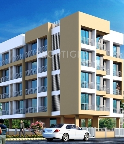 Images for Elevation of Sahil Sai Ashtavinayak Apartments