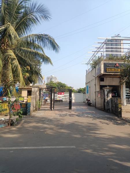  residency Entrance Gate Security Cabin