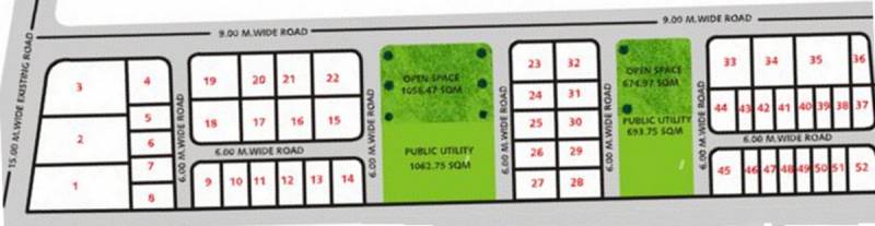 Images for Layout Plan of Pushkar Gold Pipla