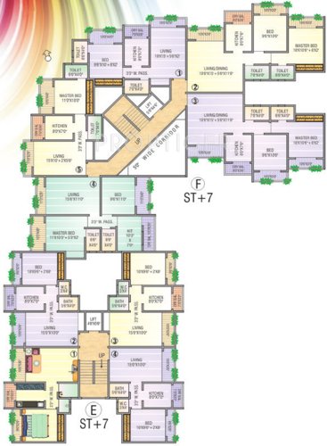 Images for Cluster Plan of Salangpur Salasar Aangan