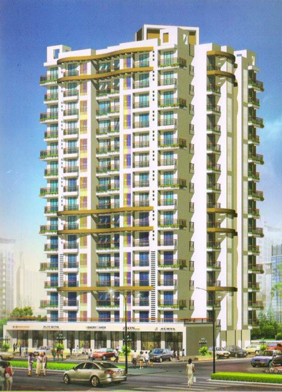 Images for Elevation of Salangpur Salasar Aangan