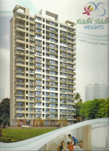 Images for Elevation of Riddhi Heights