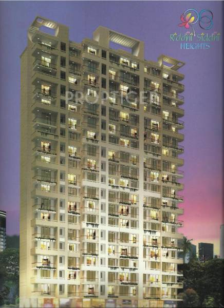 Images for Elevation of Riddhi Heights