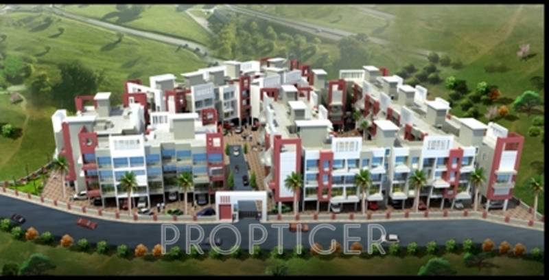 Images for Layout Plan of Space India Builders and Developers Sai Enclave