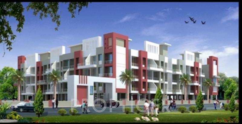 Images for Elevation of Space India Builders and Developers Sai Enclave