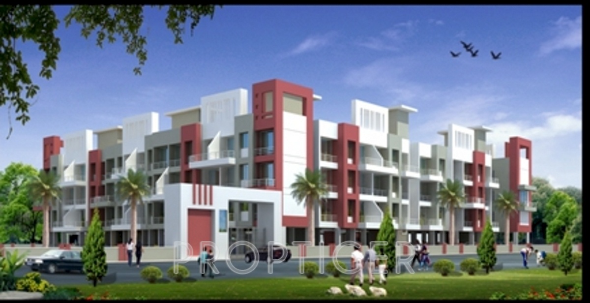 Images for Elevation of Space India Builders and Developers Sai Enclave