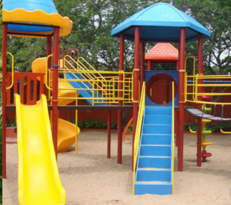 Images for Amenities of Space India Builders and Developers Sai Enclave