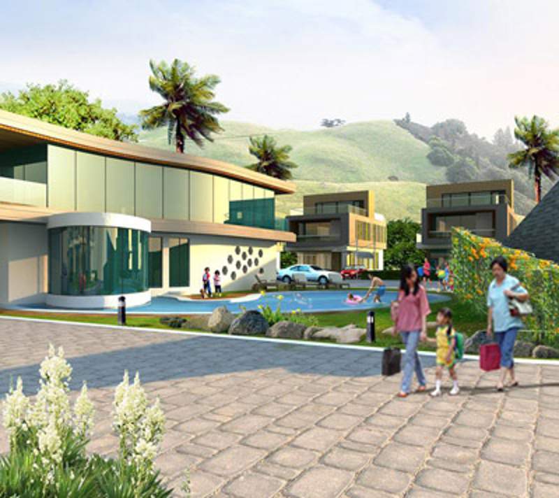 Images for Amenities of Space India Builders and Developers Sai Enclave