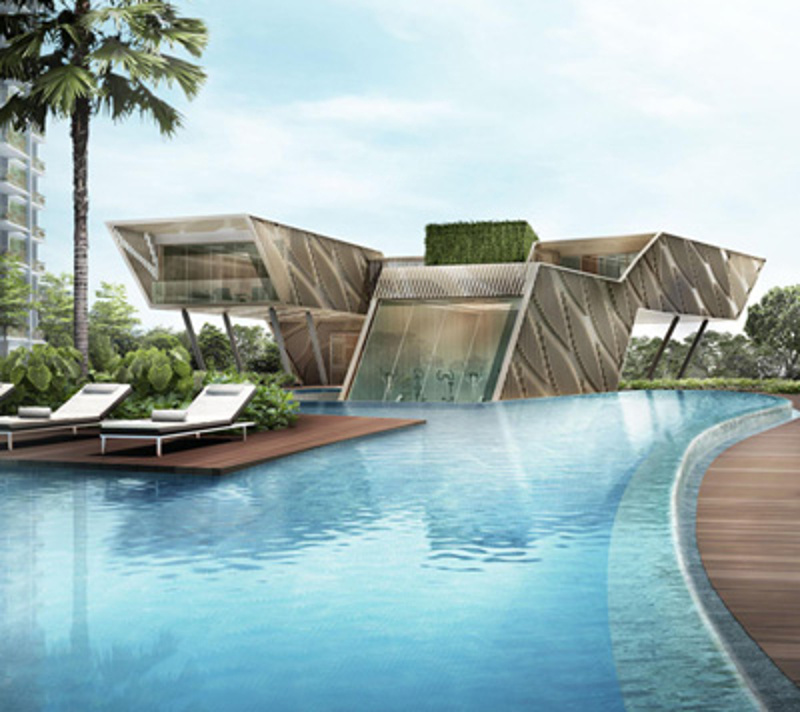 Images for Amenities of Space India Builders and Developers Sai Enclave